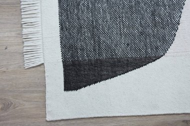 Yüksek çözünürlüklü orijinal el dokuması kilim ve halı motifleri ve renkleri