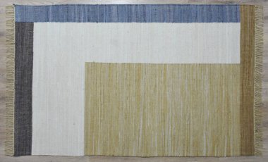 Yüksek çözünürlüklü orijinal el dokuması kilim ve halı motifleri ve renkleri