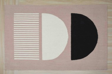 Yüksek çözünürlüklü orijinal el dokuması kilim ve halı motifleri ve renkleri