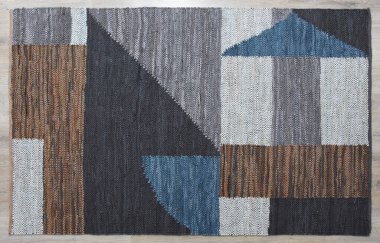 Yüksek çözünürlüklü orijinal el dokuması kilim ve halı motifleri ve renkleri