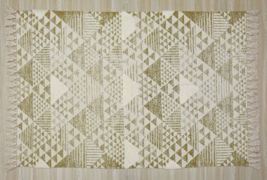 Yüksek çözünürlüklü orijinal el dokuması kilim ve halı motifleri ve renkleri