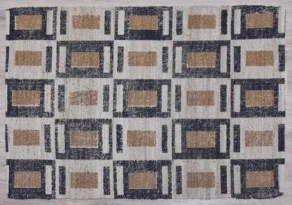 Yüksek çözünürlüklü orijinal el dokuması kilim ve halı motifleri ve renkleri