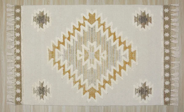 Yüksek çözünürlüklü orijinal el dokuması kilim ve halı motifleri ve renkleri