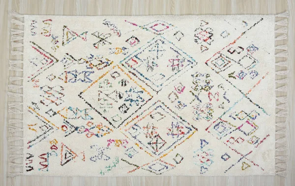 Yüksek çözünürlüklü orijinal el dokuması kilim ve halı motifleri ve renkleri