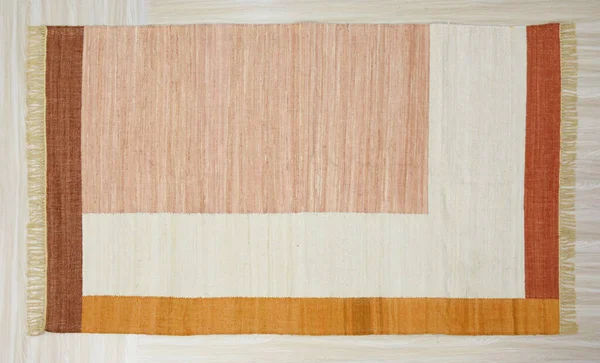 Yüksek çözünürlüklü orijinal el dokuması kilim ve halı motifleri ve renkleri