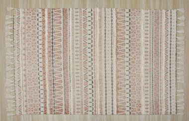 Yüksek çözünürlüklü orijinal el dokuması kilim ve halı motifleri ve renkleri