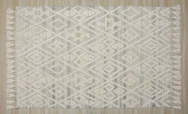 Yüksek çözünürlüklü orijinal el dokuması kilim ve halı motifleri ve renkleri