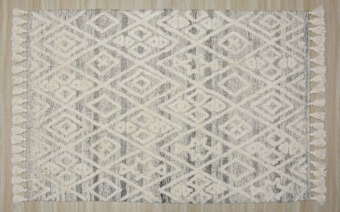 Yüksek çözünürlüklü orijinal el dokuması kilim ve halı motifleri ve renkleri