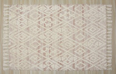 Yüksek çözünürlüklü orijinal el dokuması kilim ve halı motifleri ve renkleri