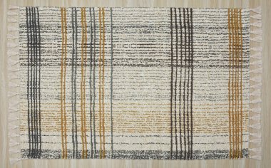 Yüksek çözünürlüklü orijinal el dokuması kilim ve halı motifleri ve renkleri