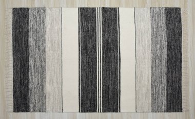 Yüksek çözünürlüklü orijinal el dokuması kilim ve halı motifleri ve renkleri