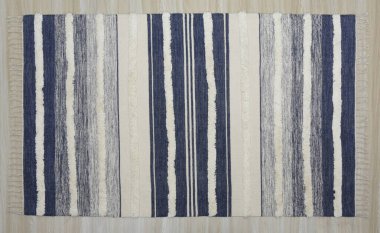 Yüksek çözünürlüklü orijinal el dokuması kilim ve halı motifleri ve renkleri