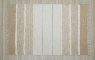 Yüksek çözünürlüklü orijinal el dokuması kilim ve halı motifleri ve renkleri