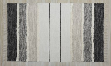 Yüksek çözünürlüklü orijinal el dokuması kilim ve halı motifleri ve renkleri