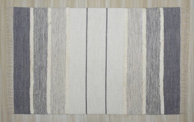 Yüksek çözünürlüklü orijinal el dokuması kilim ve halı motifleri ve renkleri