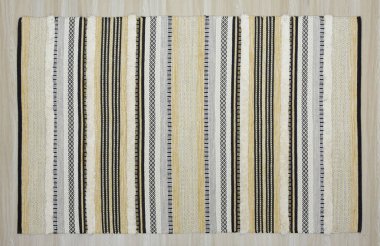 Yüksek çözünürlüklü orijinal el dokuması kilim ve halı motifleri ve renkleri