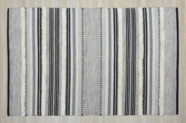 Yüksek çözünürlüklü orijinal el dokuması kilim ve halı motifleri ve renkleri