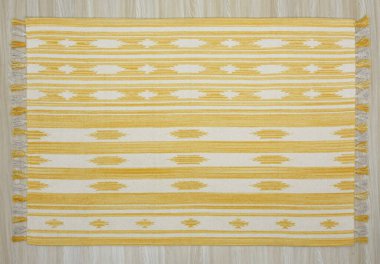 Yüksek çözünürlüklü orijinal el dokuması kilim ve halı motifleri ve renkleri