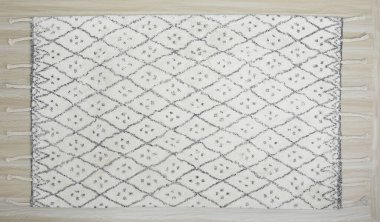 Yüksek çözünürlüklü orijinal el dokuması kilim ve halı motifleri ve renkleri