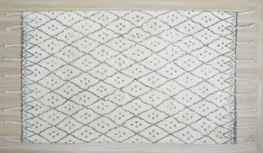 Yüksek çözünürlüklü orijinal el dokuması kilim ve halı motifleri ve renkleri