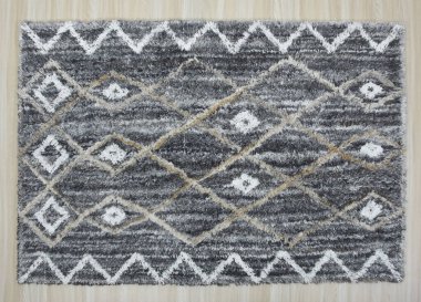 Yüksek çözünürlüklü orijinal el dokuması kilim ve halı motifleri ve renkleri