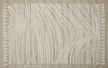 Yüksek çözünürlüklü orijinal el dokuması kilim ve halı motifleri ve renkleri