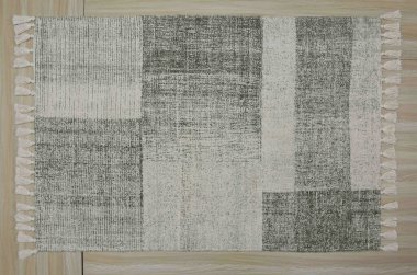 Yüksek çözünürlüklü orijinal el dokuması kilim ve halı motifleri ve renkleri