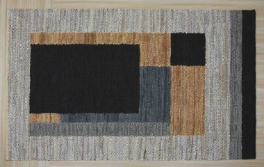 Yüksek çözünürlüklü orijinal el dokuması kilim ve halı motifleri ve renkleri