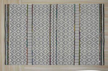 Yüksek çözünürlüklü orijinal el dokuması kilim ve halı motifleri ve renkleri