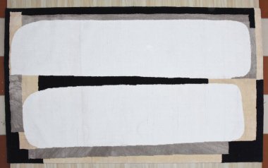 Yüksek çözünürlüklü orijinal el dokuması kilim ve halı motifleri ve renkleri