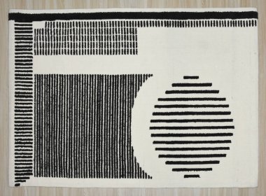 Yüksek çözünürlüklü orijinal el dokuması kilim ve halı motifleri ve renkleri