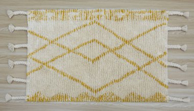 Yüksek çözünürlüklü orijinal el dokuması kilim ve halı motifleri ve renkleri