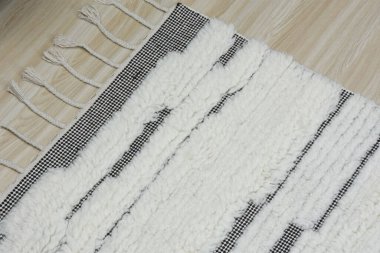Yüksek çözünürlüklü orijinal el dokuması kilim ve halı motifleri ve renkleri