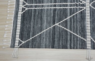 Yüksek çözünürlüklü orijinal el dokuması kilim ve halı motifleri ve renkleri
