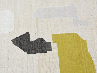 Yüksek çözünürlüklü orijinal el dokuması kilim ve halı motifleri ve renkleri