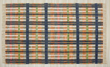 Yüksek çözünürlüklü orijinal el dokuması kilim ve halı motifleri ve renkleri