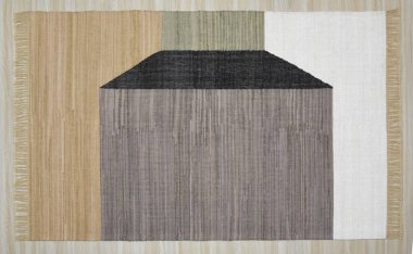 Yüksek çözünürlüklü orijinal el dokuması kilim ve halı motifleri ve renkleri