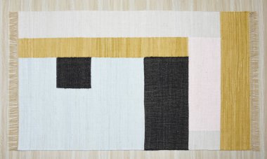 Yüksek çözünürlüklü orijinal el dokuması kilim ve halı motifleri ve renkleri