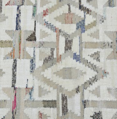 Yüksek çözünürlüklü orijinal el dokuması kilim ve halı motifleri ve renkleri