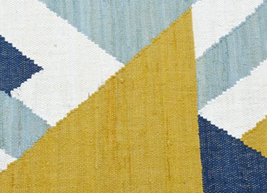 Yüksek çözünürlüklü orijinal el dokuması kilim ve halı motifleri ve renkleri