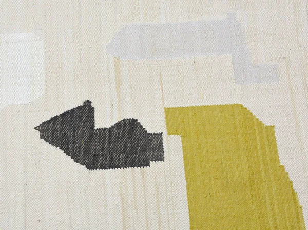 Yüksek çözünürlüklü orijinal el dokuması kilim ve halı motifleri ve renkleri