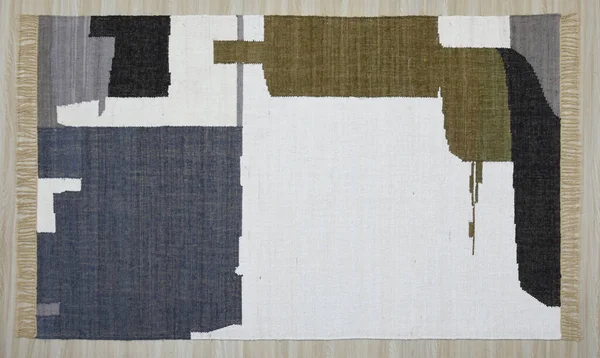 Yüksek çözünürlüklü orijinal el dokuması kilim ve halı motifleri ve renkleri