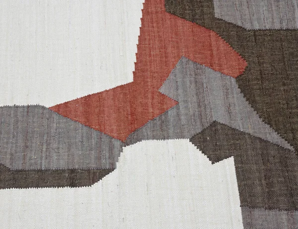 Yüksek çözünürlüklü orijinal el dokuması kilim ve halı motifleri ve renkleri