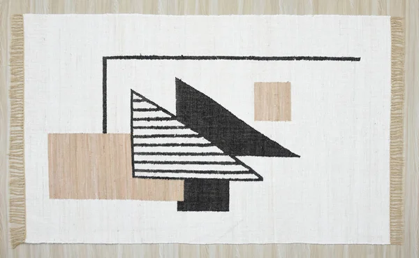 Yüksek çözünürlüklü orijinal el dokuması kilim ve halı motifleri ve renkleri