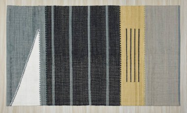 Yüksek çözünürlüklü orijinal el dokuması kilim ve halı motifleri ve renkleri