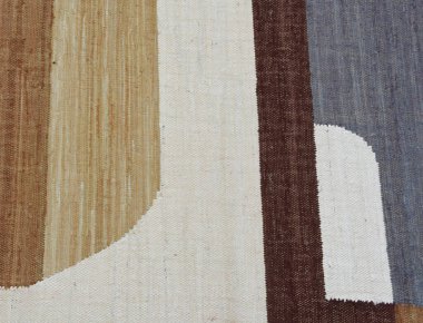 Yüksek çözünürlüklü orijinal el dokuması kilim ve halı motifleri ve renkleri