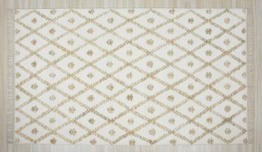 Yüksek çözünürlüklü orijinal el dokuması kilim ve halı motifleri ve renkleri