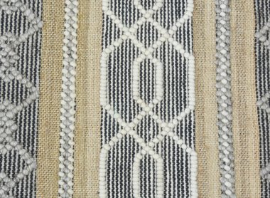 Yüksek çözünürlüklü orijinal el dokuması kilim ve halı motifleri ve renkleri