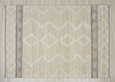 Yüksek çözünürlüklü orijinal el dokuması kilim ve halı motifleri ve renkleri