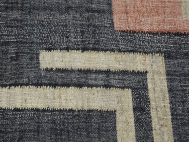 Yüksek çözünürlüklü orijinal el dokuması kilim ve halı motifleri ve renkleri